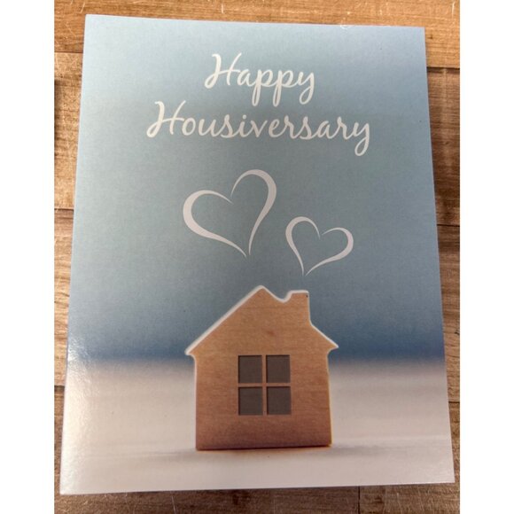 Happy Housiversary 23 Greeting Card With Envelope Realtors - Picture 2 of 4